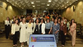 Liderança feminina na segurança pública é tema de seminário com a presença da CONAMP